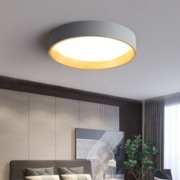 Plafoniera Modern Minimalist Plafoniera cu panou