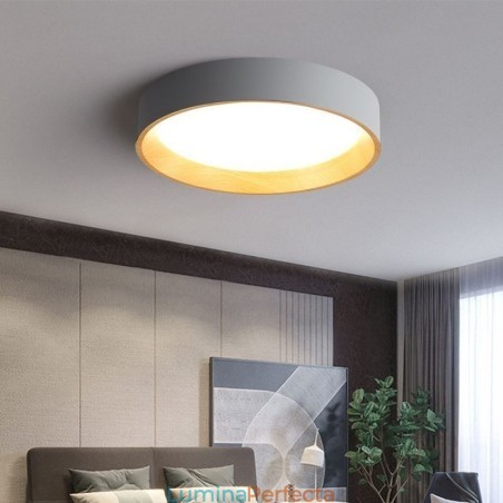 Plafoniera Modern Minimalist Plafoniera cu panou Plafoniera Modern Minimalist Plafoniera cu panou
