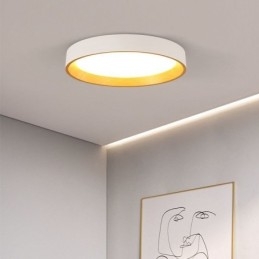 Plafoniera Modern Minimalist Plafoniera cu panou