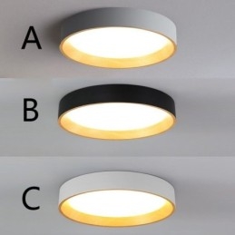 Plafoniera Modern Minimalist Plafoniera cu panou