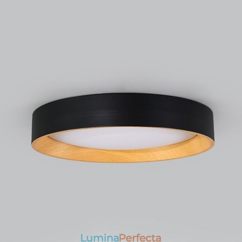 Plafoniera Modern Minimalist Plafoniera cu panou