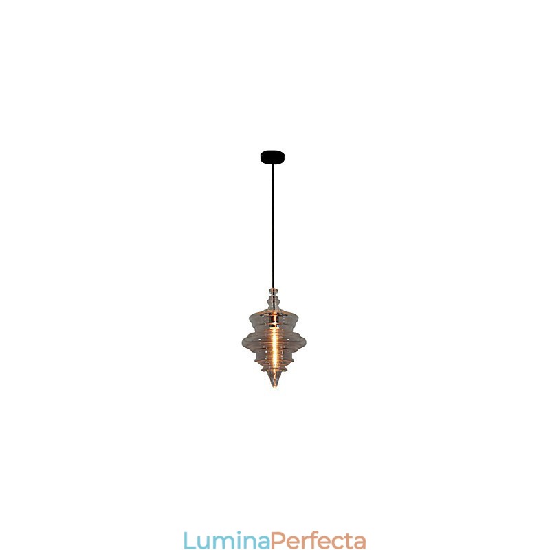 Lampă suspendată modernă cu 1 lumină