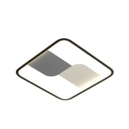 Plafoniera cu montare încasată Lampă de plafon rotundă cu montare încasată