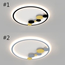 Corp de iluminat cu montare încasată Plafoniere