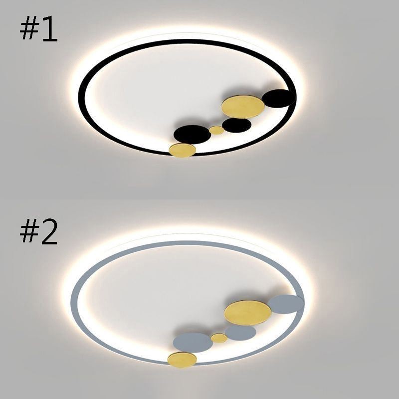 Corp de iluminat cu montare încasată Plafoniere