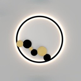 Corp de iluminat cu montare încasată Plafoniere