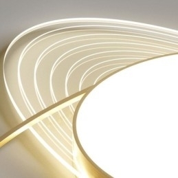 Plafoniera modernă cu montare încastrabilă Creative Planet