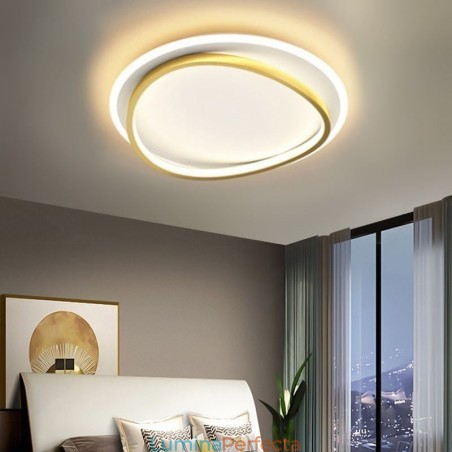 Plafoniera Lumină cu montare încasată Plafoniera Lumină cu montare încasată