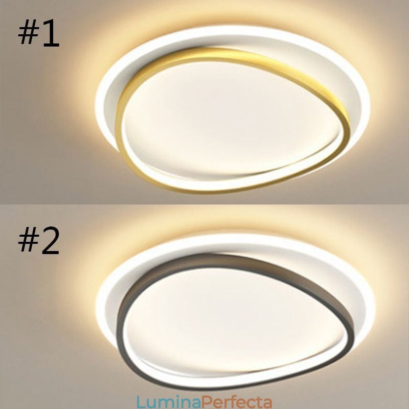 Plafoniera Lumină cu montare încasată