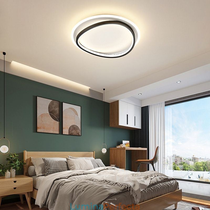 Plafoniera Lumină cu montare încasată