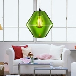 Candelabru Mini Stil Modern Contemporan Sticla