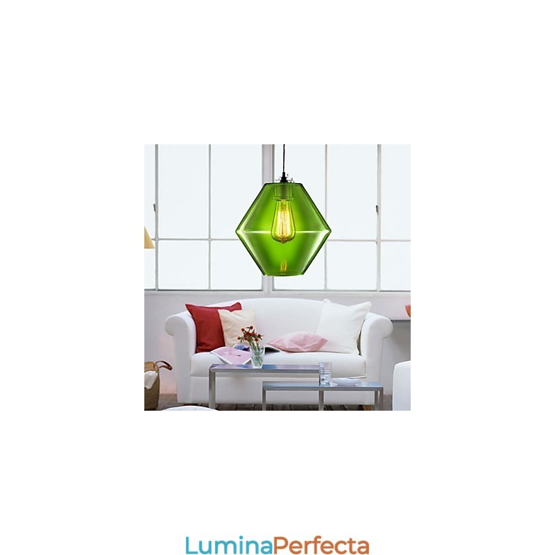 Candelabru Mini Stil Modern Contemporan Sticla