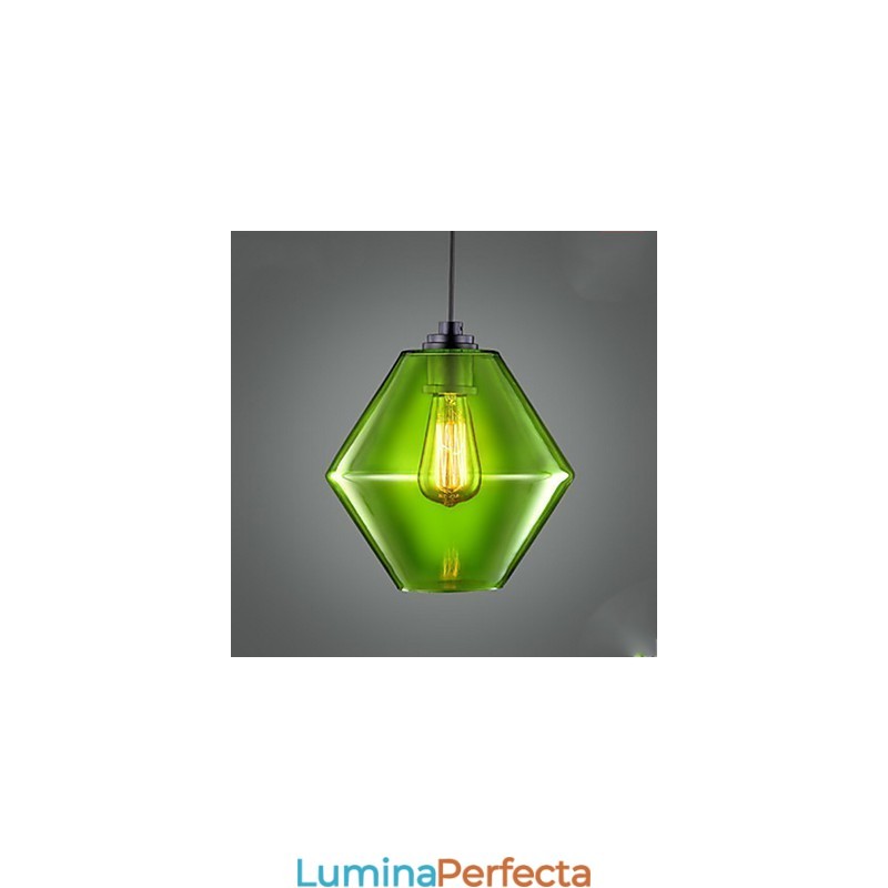 Candelabru Mini Stil Modern Contemporan Sticla