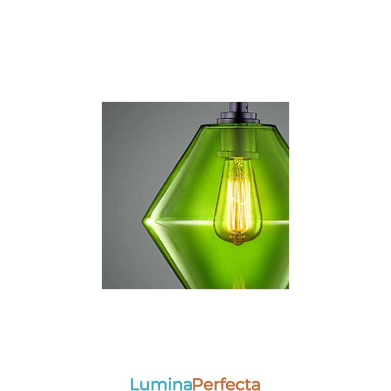 Candelabru Mini Stil Modern Contemporan Sticla