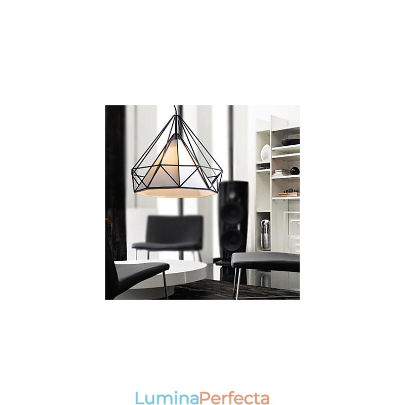Candelabru 1 Lumină Placare artistică simplă din oțel inoxidabil