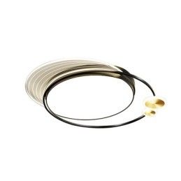 Plafoniera cu montare încasată cu telecomandă