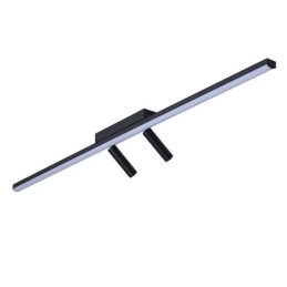 Spot acrilic liniar de plafon cu montare încasată