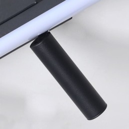 Spot acrilic liniar de plafon cu montare încasată