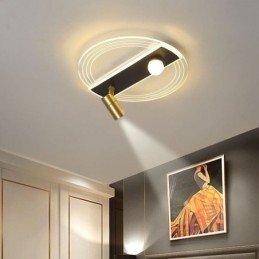 Plafoniera Unic Acrilic Decor Iluminat Spot