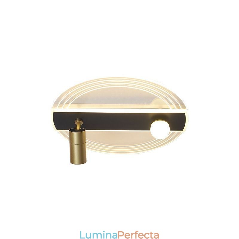 Plafoniera Unic Acrilic Decor Iluminat Spot