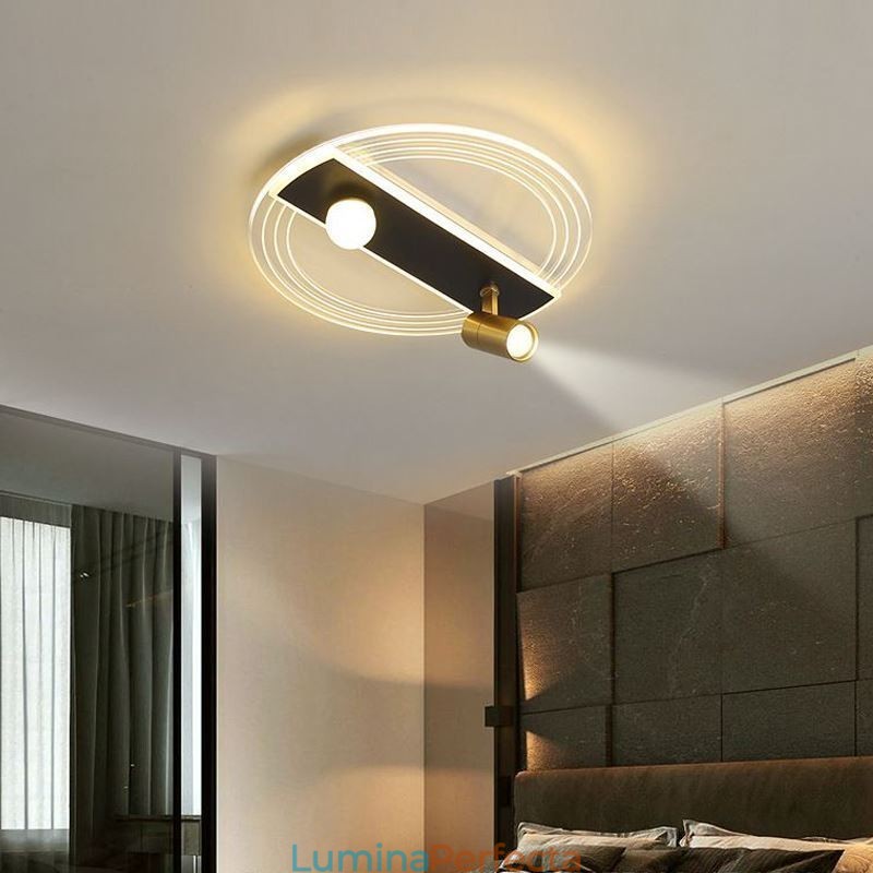 Plafoniera Unic Acrilic Decor Iluminat Spot