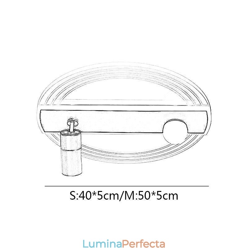Plafoniera Unic Acrilic Decor Iluminat Spot