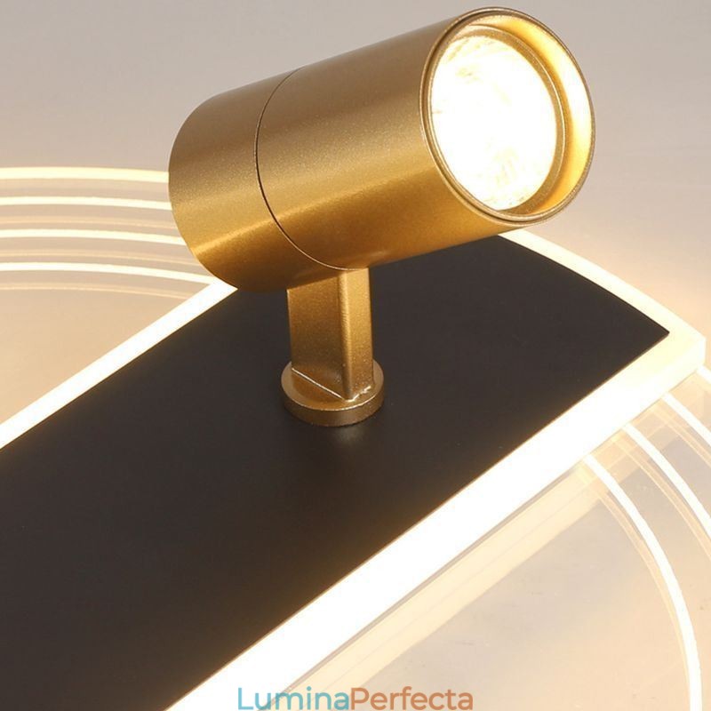 Plafoniera Unic Acrilic Decor Iluminat Spot