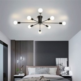 Plafoniera cu montaj încastrat Magic Bean Corp de iluminat decorativ