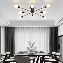 Plafoniera cu montaj încastrat Magic Bean Corp de iluminat decorativ