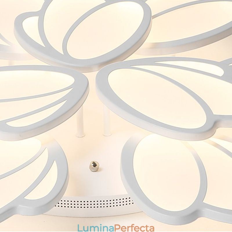 Plafoniera modernă cu montaj încastrat Iluminat decorativ lalele