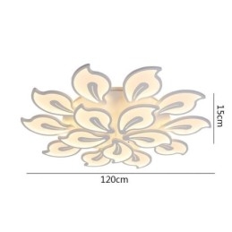 Plafoniera Creative Petal Flush Mount