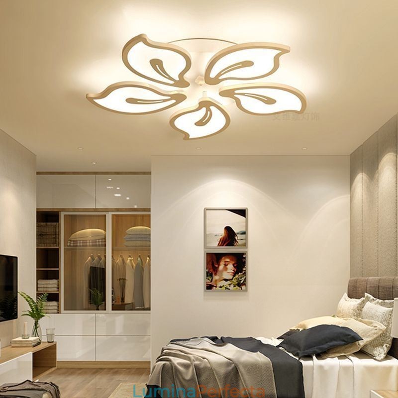 Plafoniera Creative Petal Flush Mount