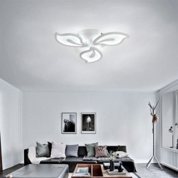 Plafoniera Creative Petal Flush Mount