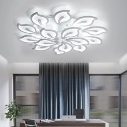 Plafoniera Creative Petal Flush Mount