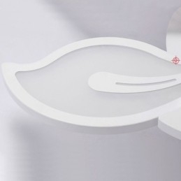 Plafoniera Creative Petal Flush Mount