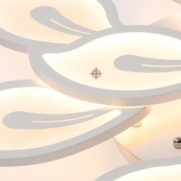 Plafoniera Creative Petal Flush Mount