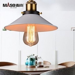 Candelabru Mini Stil Rustic Lodge Retro Metal