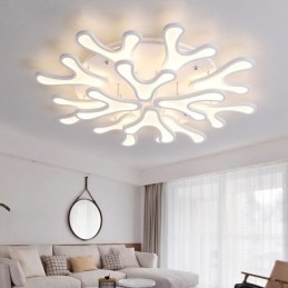 Plafoniera din acrilic Antler