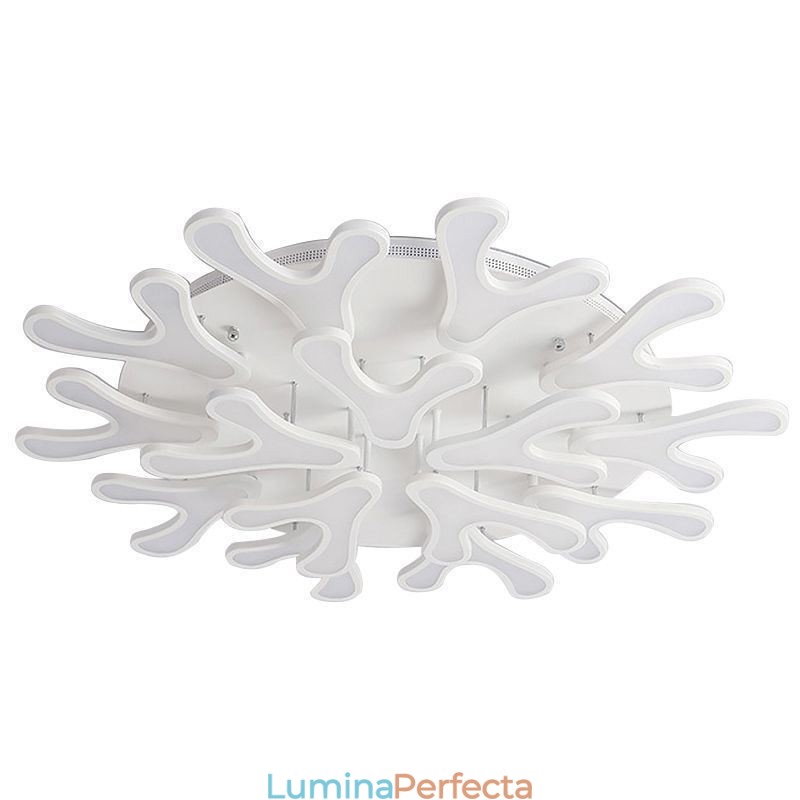Plafoniera din acrilic Antler