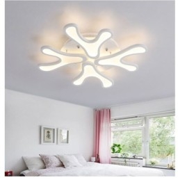 Plafoniera din acrilic Antler