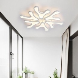 Plafoniera din acrilic Antler