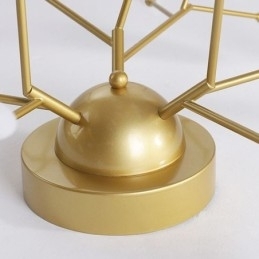 Plafoniera nordică minimalistă cu montare încastrabilă Corp de iluminat decorativ