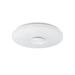 Lampă decorativă cu montare încasată Telecomandă APP Control Bluetooth Muzică Lampă difuzor