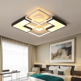 Plafoniera din acrilic cu montare încadrată Iluminat pentru decorare creativă