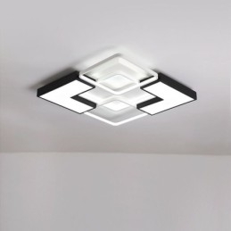 Plafoniera din acrilic cu montare încadrată Iluminat pentru decorare creativă