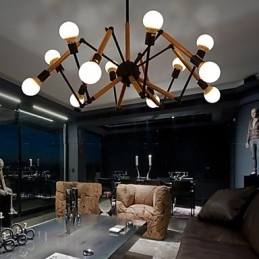 Candelabru Mini Stil Modern Contemporan Metal