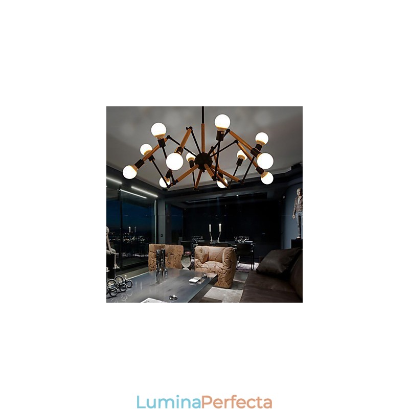 Candelabru Mini Stil Modern Contemporan Metal