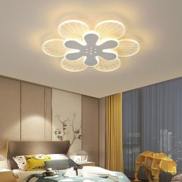 Plafoniera decorativă Pretty Flower modernă