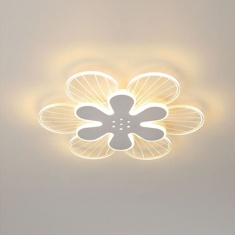 Plafoniera decorativă Pretty Flower modernă