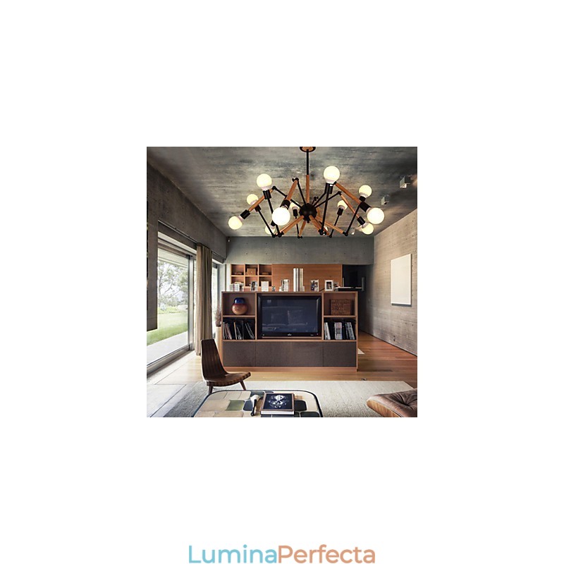 Candelabru Mini Stil Modern Contemporan Metal